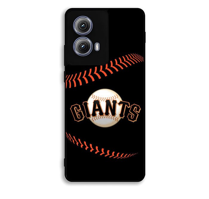 San Francisco Giants 2nd Motorola Moto Edge 2024 Case FE2134