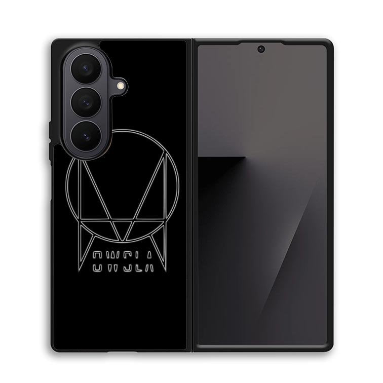 Owsla Logo X00555 Samsung Galaxy Z Fold 7 Case