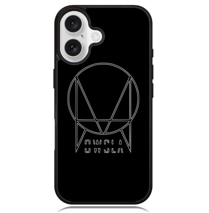 Owsla Logo X00555 iPhone 16 Plus Case