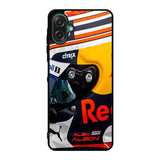 Alex Albon Arai Helmet X00554 Samsung Galaxy A07 Case