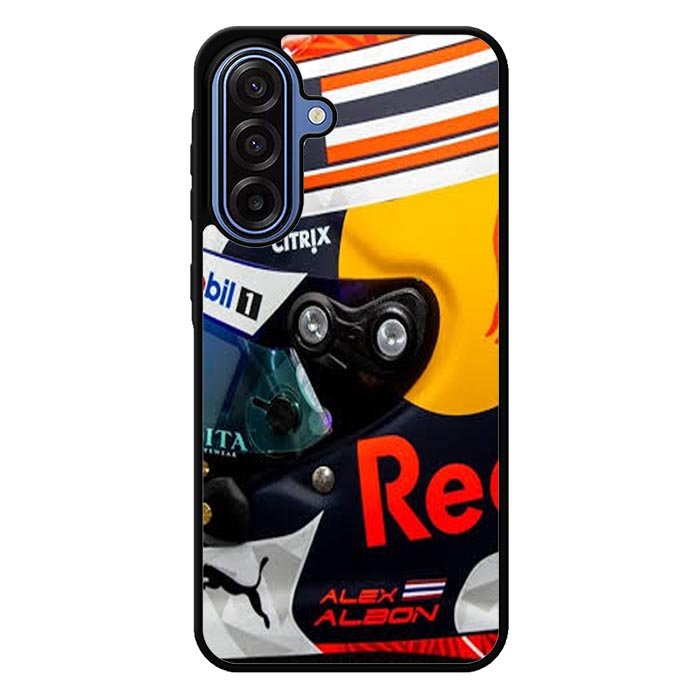Alex Albon Arai Helmet X00554 Samsung Galaxy A17 5G Case