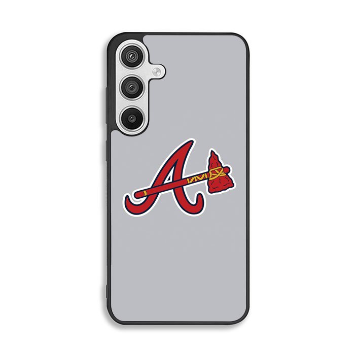 Atlanta Braves Logo 2nd Samsung Galaxy A26 Case FE5669