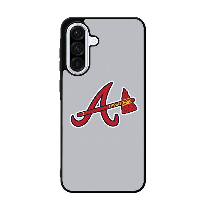 Atlanta Braves Logo 2nd Samsung Galaxy A36 Case FE5669