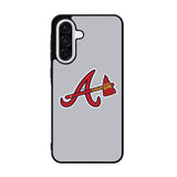 Atlanta Braves Logo 2nd Samsung Galaxy A36 Case FE5669