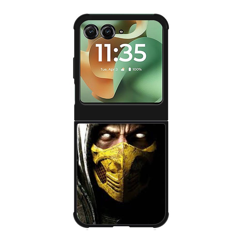Mortal Kombat X00552 Motorola Moto RAZR 2025 Case