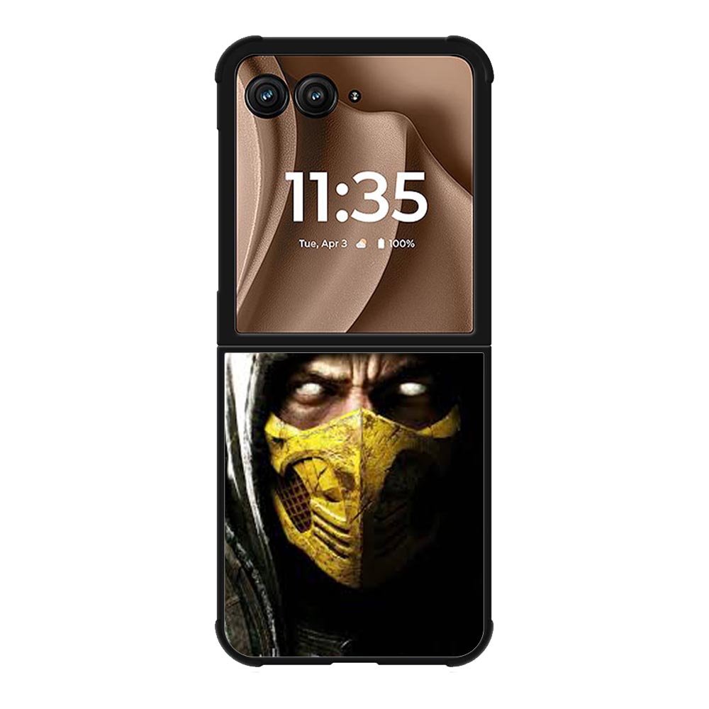 Mortal Kombat X00552 Motorola Moto RAZR Plus 2025 Case