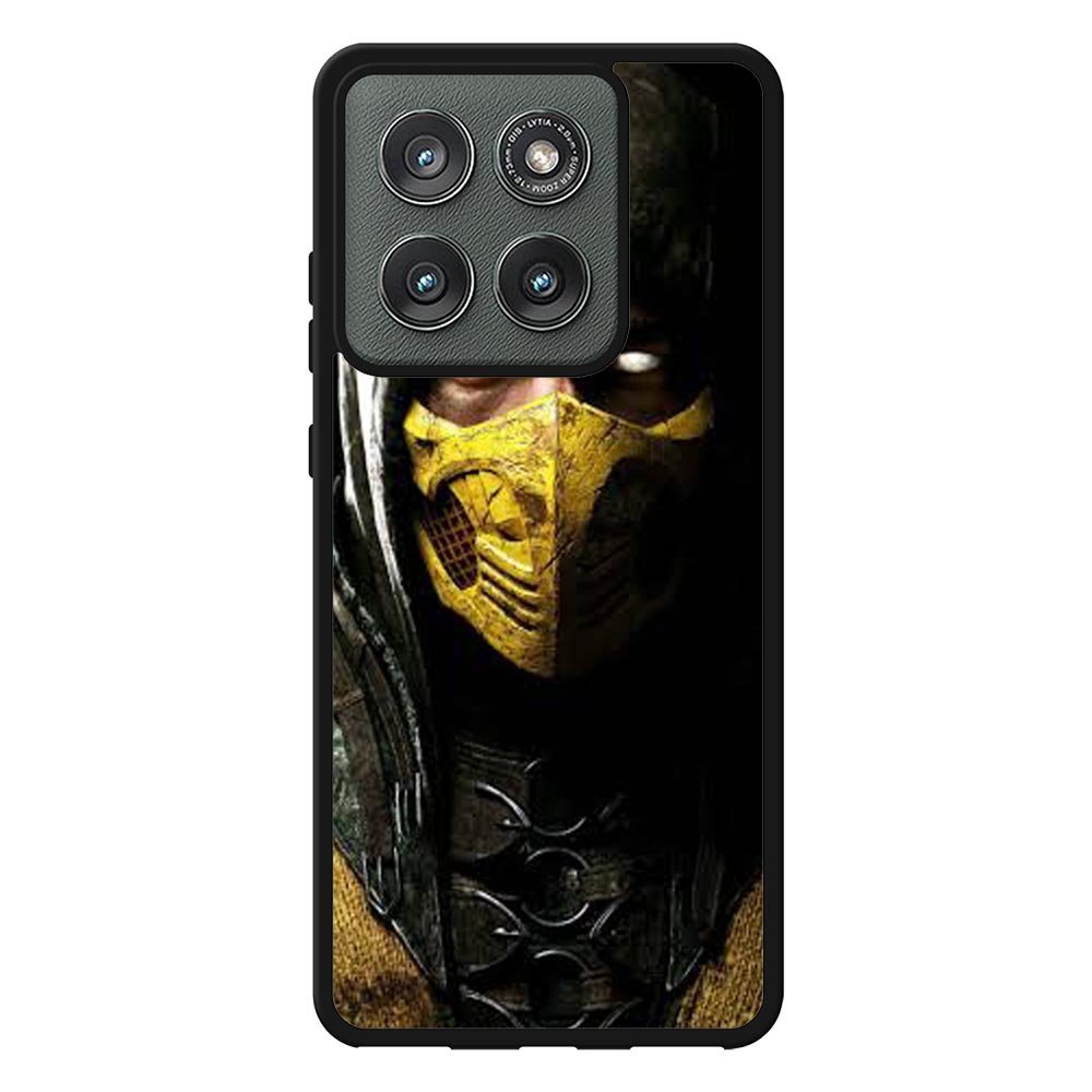Mortal Kombat X00552 Motorola Moto Edge 2025 Case