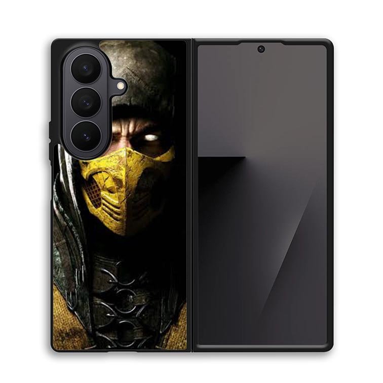 Mortal Kombat X00552 Samsung Galaxy Z Fold 7 Case