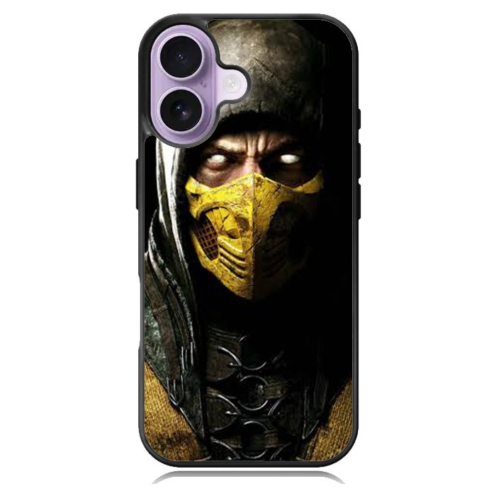 Mortal Kombat X00552 iPhone 17 Case