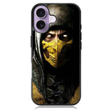Mortal Kombat X00552 iPhone 17 Case