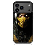 Mortal Kombat X00552 iPhone 17 Pro Case