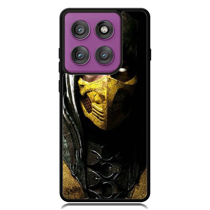 Mortal Kombat X00552 Motorola Moto Edge 2025 | Moto Edge 60 Fusion | Moto Edge 60 Pro Case