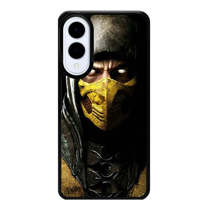 Mortal Kombat X00552 Samsung Galaxy S25 Edge Case