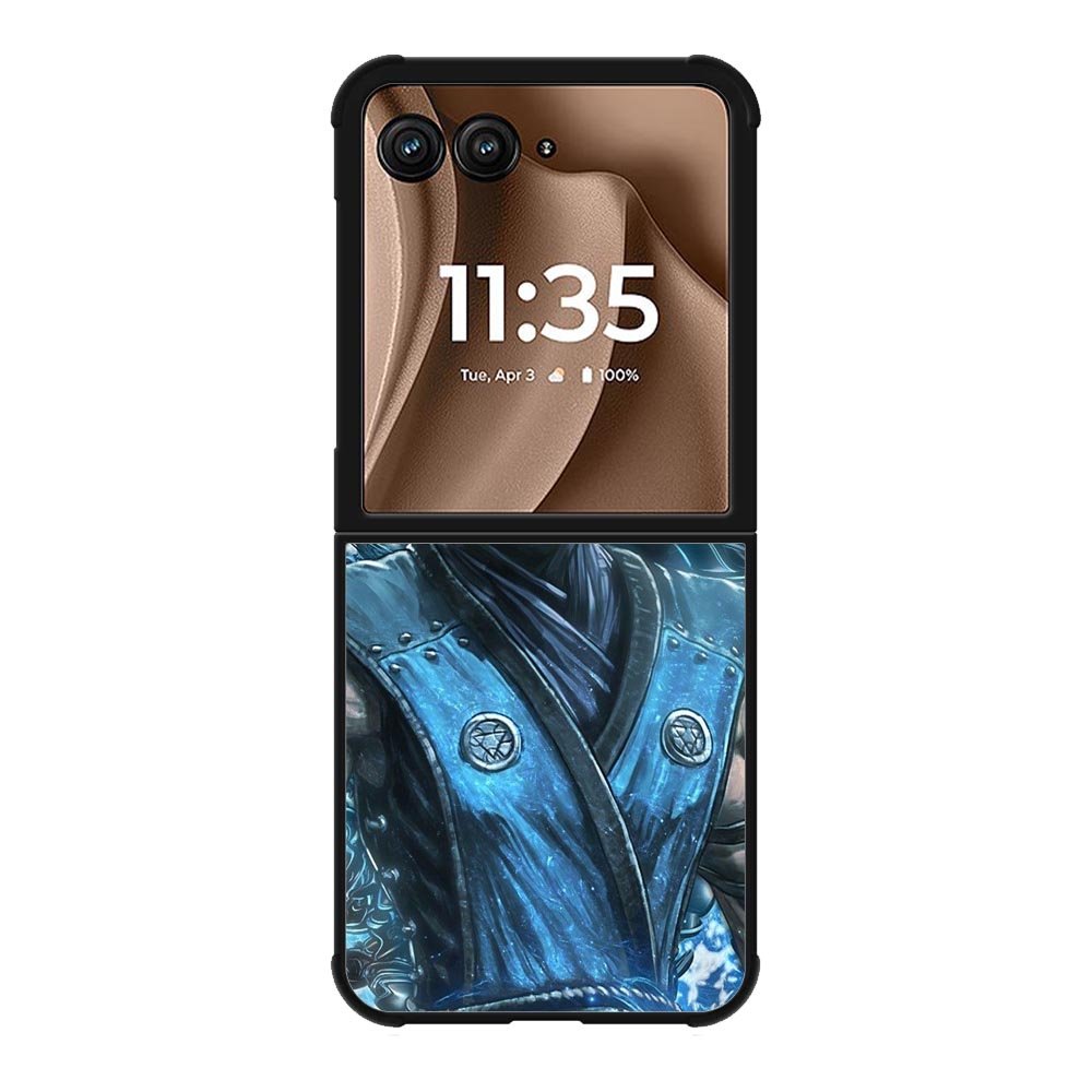 Mortal Kombat X X00551 Motorola Moto RAZR Plus 2025 Case