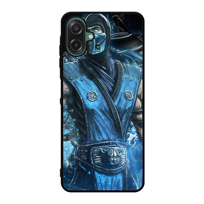 Mortal Kombat X X00551 Samsung Galaxy A07 Case