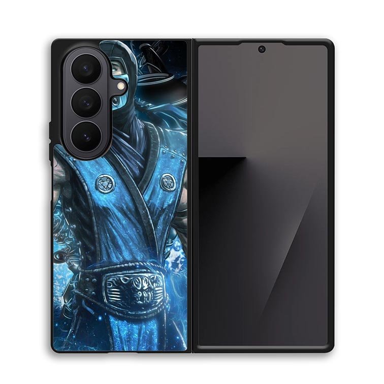Mortal Kombat X X00551 Samsung Galaxy Z Fold 7 Case