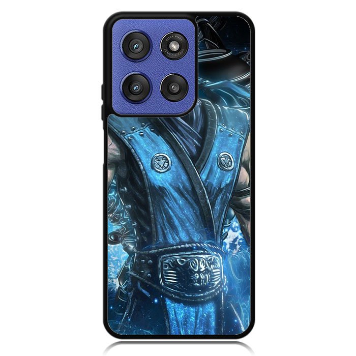 Mortal Kombat X X00551 Motorola Moto G Stylus 5G 2025 Case