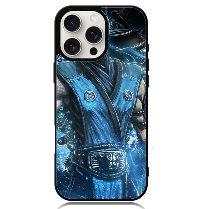 Mortal Kombat X X00551 iPhone 16 Pro Max Case