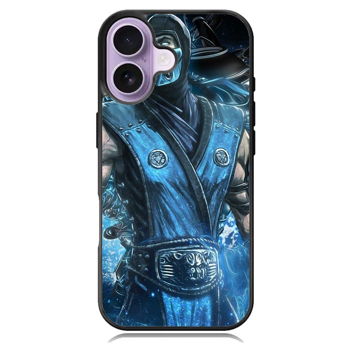 Mortal Kombat X X00551 iPhone 17 Case