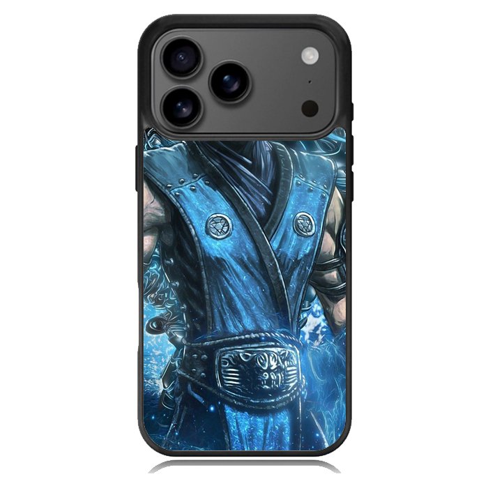 Mortal Kombat X X00551 iPhone 17 Pro Case