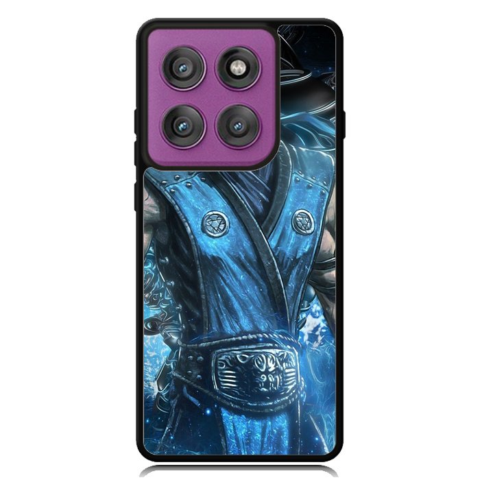 Mortal Kombat X X00551 Motorola Moto Edge 2025 | Moto Edge 60 Fusion | Moto Edge 60 Pro Case