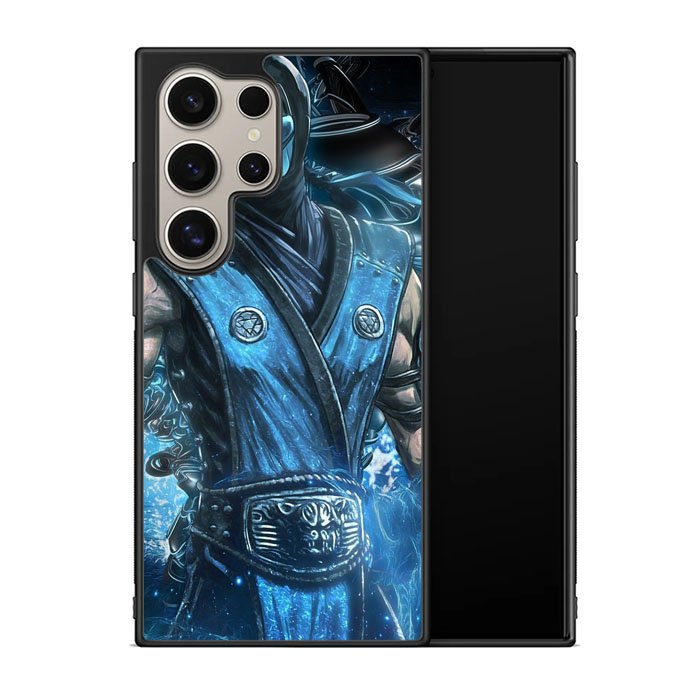 Mortal Kombat X X00551 Samsung Galaxy S24 Ultra 5G Case