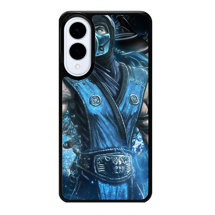 Mortal Kombat X X00551 Samsung Galaxy S25 Edge Case