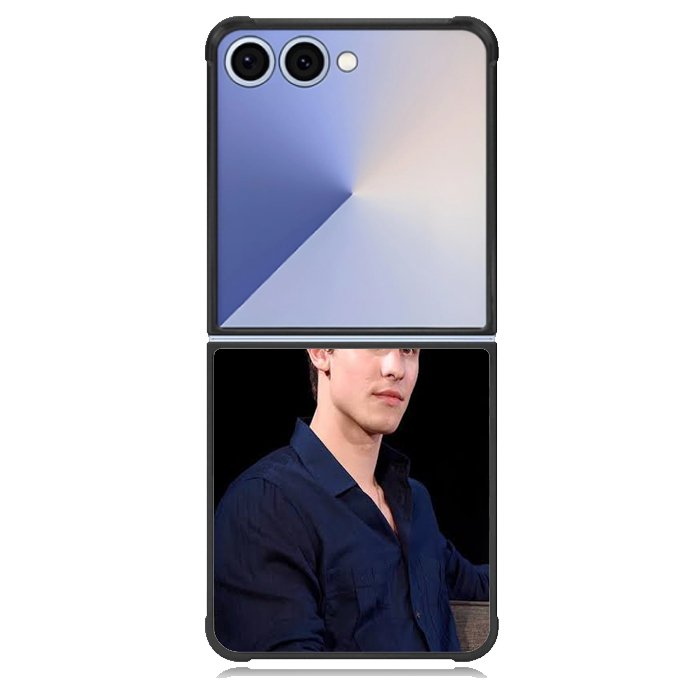 shawn mendes 2019 X00550 Samsung Galaxy Z Flip 7 Case