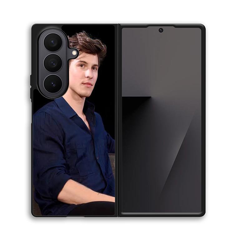 shawn mendes 2019 X00550 Samsung Galaxy Z Fold 7 Case