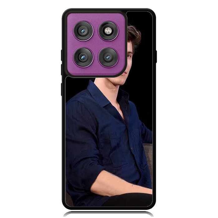 shawn mendes 2019 X00550 Motorola Moto Edge 2025 | Moto Edge 60 Fusion | Moto Edge 60 Pro Case