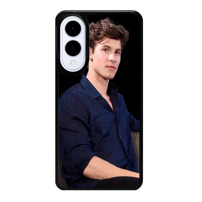 shawn mendes 2019 X00550 Samsung Galaxy S25 Edge Case
