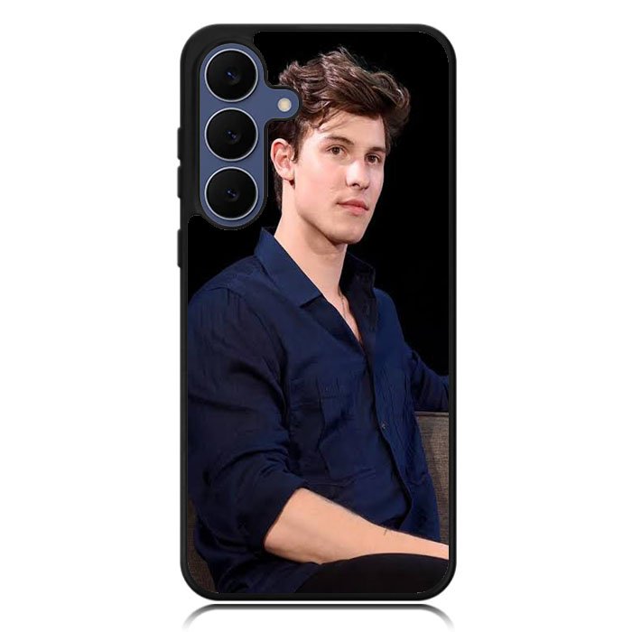 shawn mendes 2019 X00550 Samsung Galaxy S25 FE Case