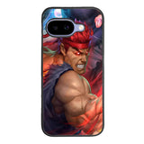 Street Fighter Anime X00549 Google Pixel 10A Case