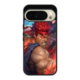 Street Fighter Anime X00549 Google Pixel 10 Pro Case