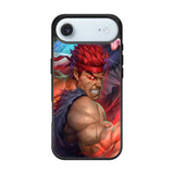 Street Fighter Anime X00549 iPhone Air Case