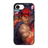 Street Fighter Anime X00549 iPhone 17e Case