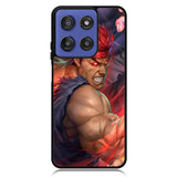Street Fighter Anime X00549 Motorola Moto G Stylus 5G 2025 Case