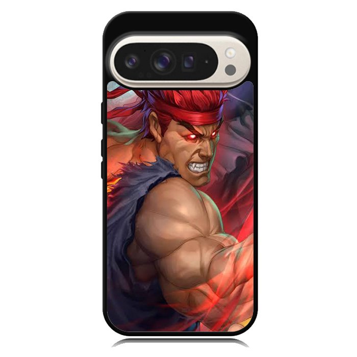 Street Fighter Anime X00549 Google Pixel 10 Pro XL Case