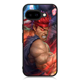 Street Fighter Anime X00549 Google Pixel 9A Case