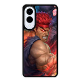 Street Fighter Anime X00549 Samsung Galaxy S25 Edge Case