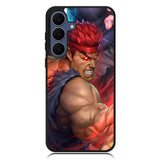 Street Fighter Anime X00549 Samsung Galaxy S25 FE Case