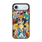 Dragon Ball Collage X00548 iPhone Air Case
