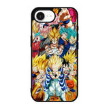 Dragon Ball Collage X00548 iPhone 17e Case