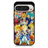 Dragon Ball Collage X00548 Google Pixel 10 Pro XL Case