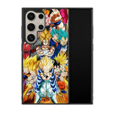 Dragon Ball Collage X00548 Samsung Galaxy S24 Ultra 5G Case