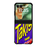 Takis Fuego X00545 Motorola Moto RAZR 2025 Case