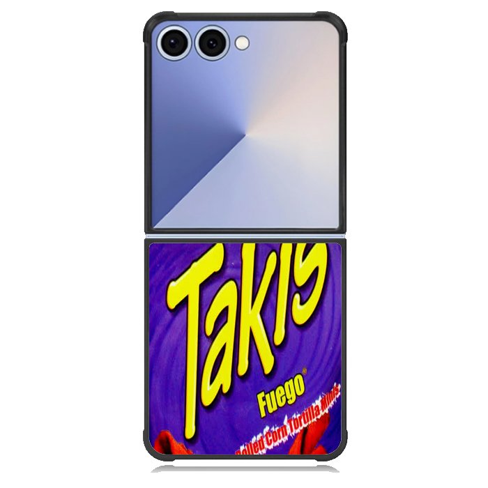 Takis Fuego X00545 Samsung Galaxy Z Flip 7 Case
