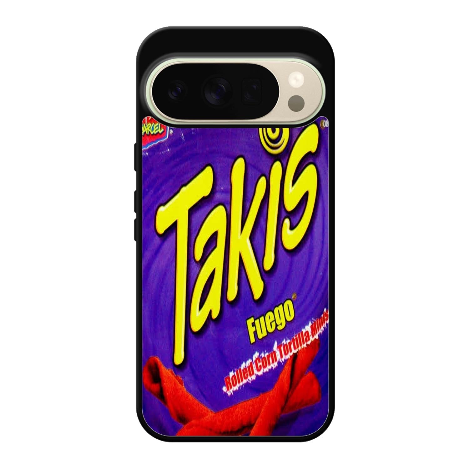 Takis Fuego X00545 Google Pixel 10 Pro Case