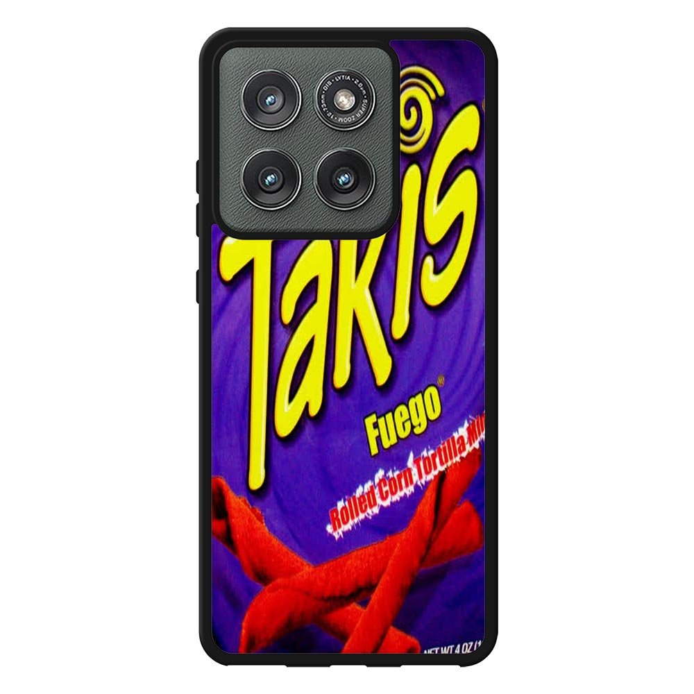 Takis Fuego X00545 Motorola Moto Edge 2025 Case