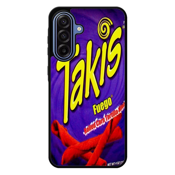 Takis Fuego X00545 Samsung Galaxy A17 5G Case